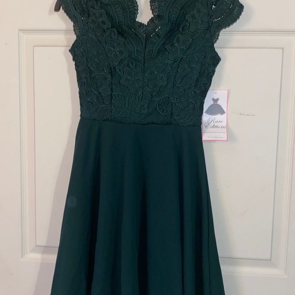 Rare Editions Other - Rare editions dress size 12